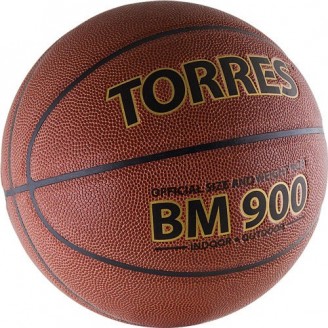 Мяч баскетбольный Torres BM900  Размер 5