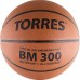 Мяч баскетбольный Torres BM300 Размер 7, мат. резина