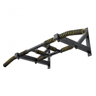 Турник настенный c 3 хватами