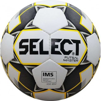 Мяч футзальный Select Futsal Master размер 4