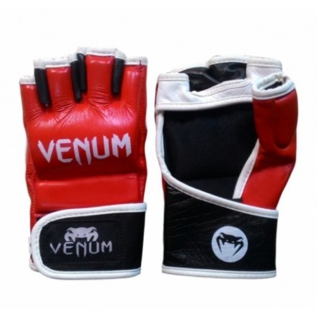 Перчатки Venum для MMA размер L , нат. кожа