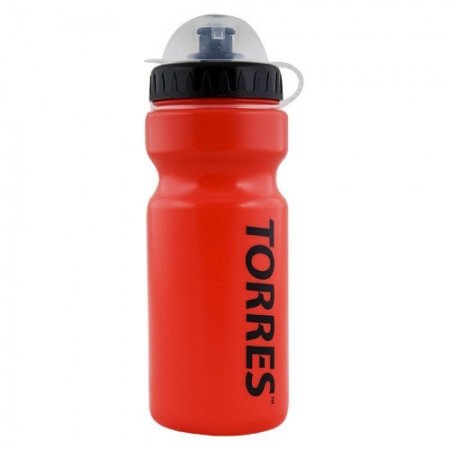 Бутылка для воды TORRES с защитой от пыли