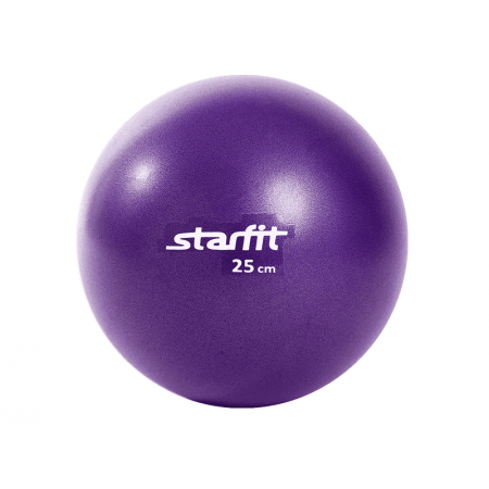 Мяч для пилатеса 25 см, фиолетовый