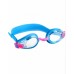 Очки для плавания детские MadWave Bubble, blue