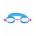Очки для плавания детские MadWave Bubble, blue
