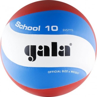 Мяч волейбольный GALA School 10