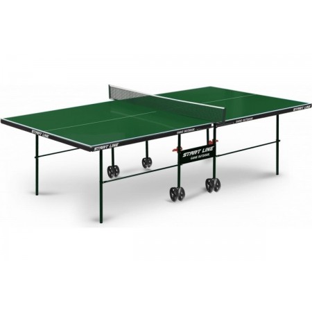 Теннисный стол START LINE GAME OUTDOOR (уличный) с сеткой