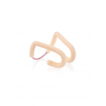 Носовой зажим MadWave Nose Clip, Beige