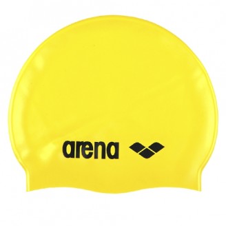 Шапочка для плавания Arena Classic Cap