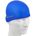 Шапочка для плавания MadWave Light BIG Silicone Solid
