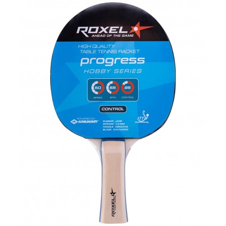 Ракетка для настольного тенниса Roxel Progress