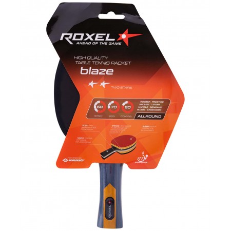 Ракетка для настольного тенниса Roxel Blaze 