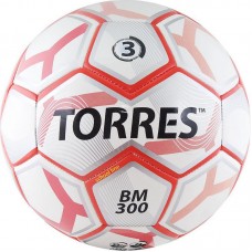 Мяч футбольный Torres BM300 размер 3