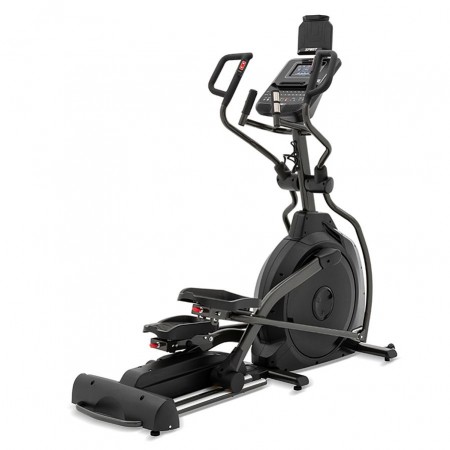 Эллиптический тренажер SPIRIT XE395 Black