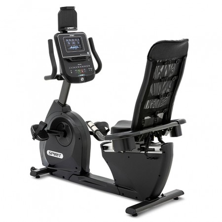 Велотренажер SPIRIT XBR95 BLACK