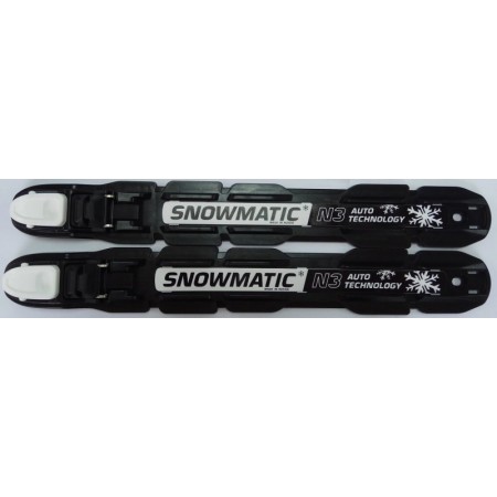 Крепление NNN SNOWMATIC Auto Universal L до 47 размера
