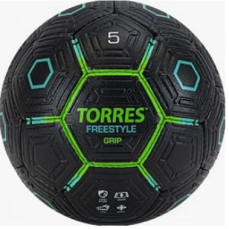 Мяч футбольный Torres Freestyle Grip