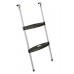 Батут Scholle flip 12FT (диаметр батута 366 см) с лестницей