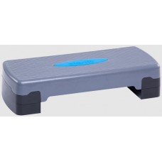 Степ-платформа двухуровневая 67,5х28,5х15 см Степ-платформа двухуровневая 67,5х28,5х15 см