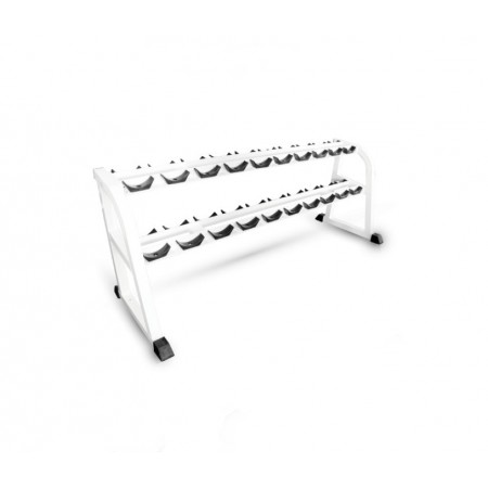 Стойка для хранения профессиональных гантелей MB Barbell на 10 пар