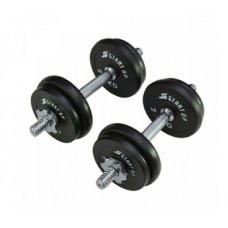 Набор гантелей Start up HD2601-20 2*10кг Набор гантелей Start up HD2601-20 2*10кг