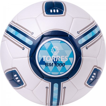 Мяч футбольный Torres BM1000 размер 5