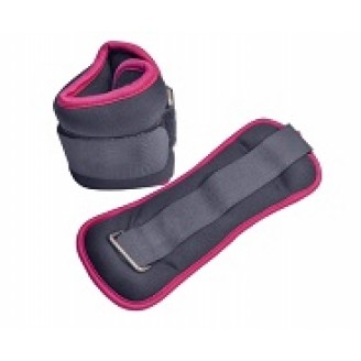 Утяжелители для ног 0,5 кг, железная крошка