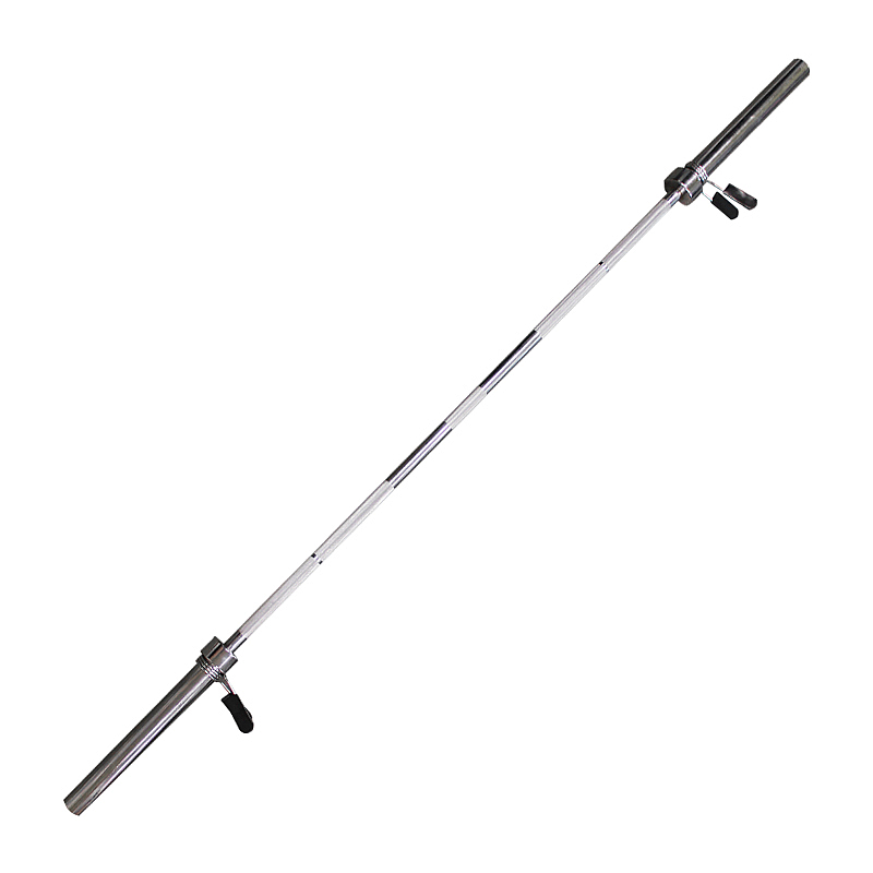 Гриф олимпийский BC103 Smith Strength 20 кг, нагрузка 226 кг с замками ...