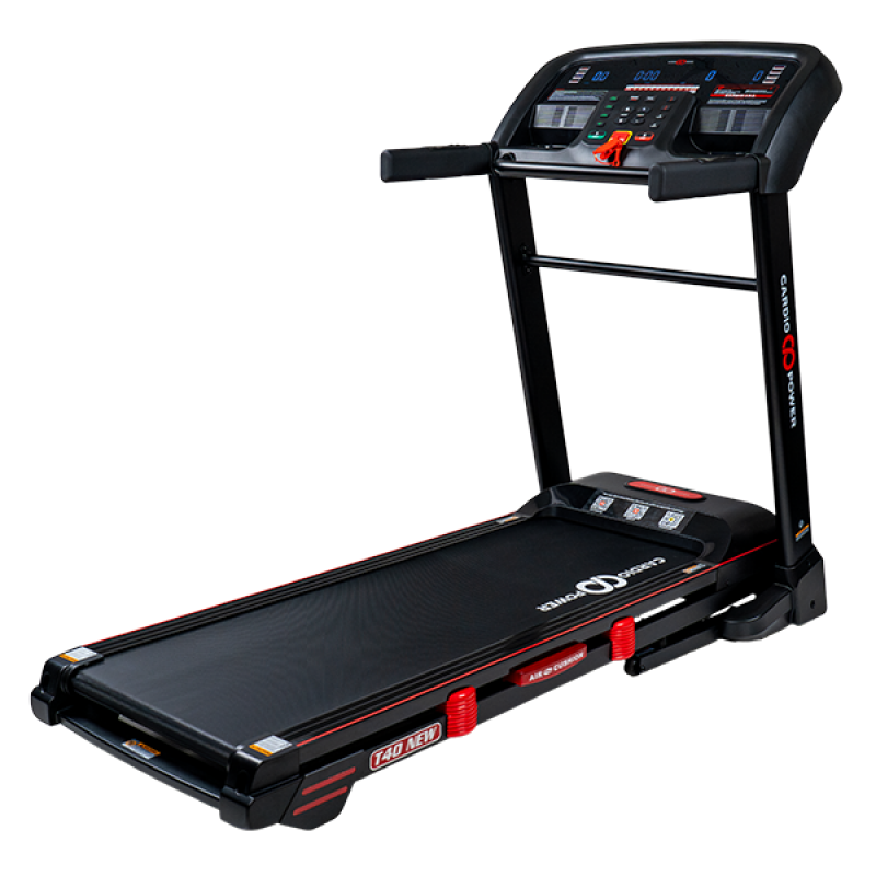 Гребной тренажер CARDIOPOWER rw600